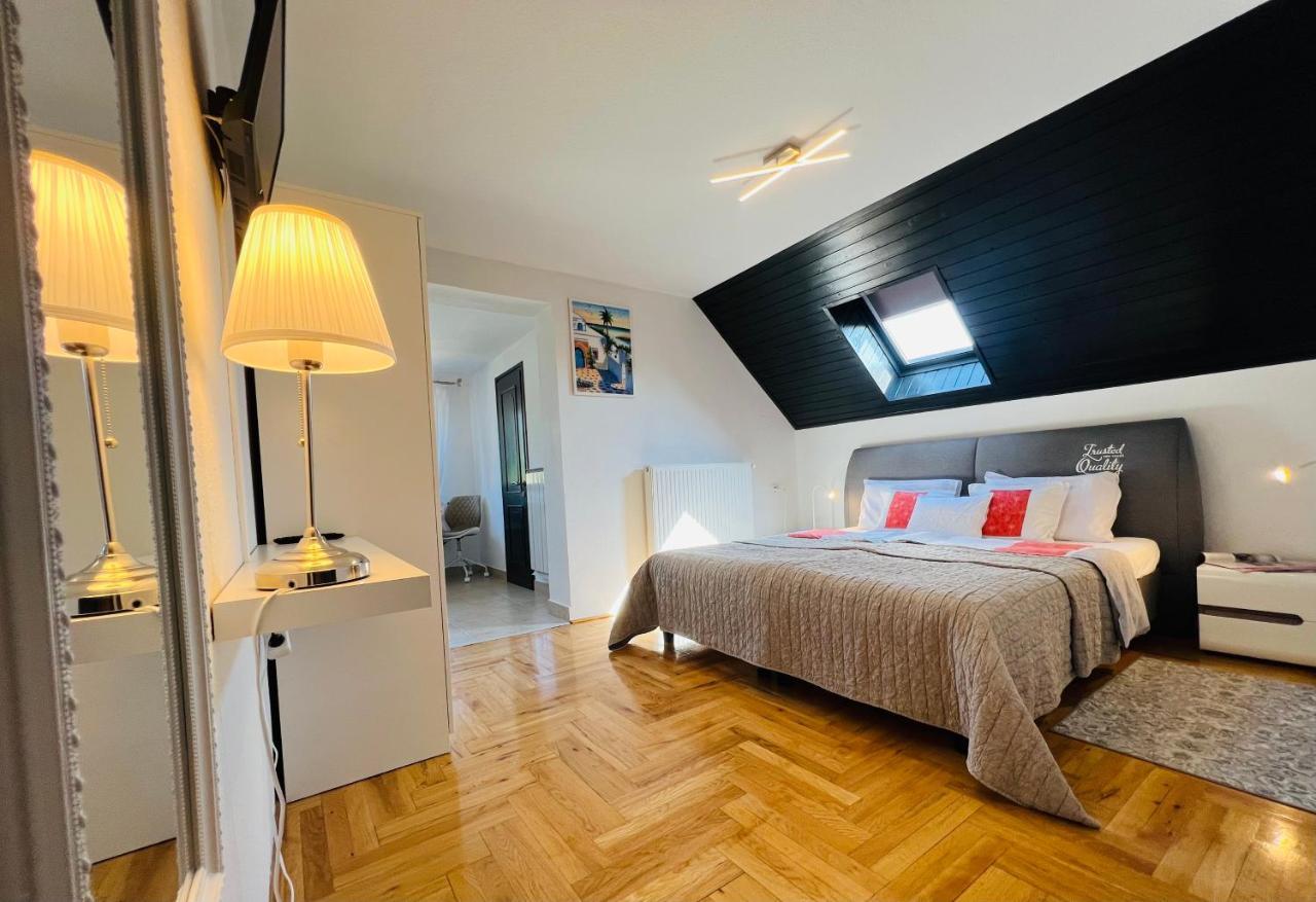 Heviz Apart Comfort Daire Dış mekan fotoğraf