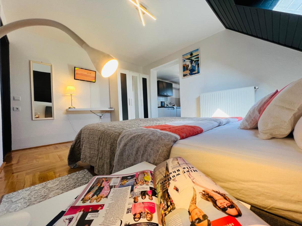 Heviz Apart Comfort Daire Dış mekan fotoğraf