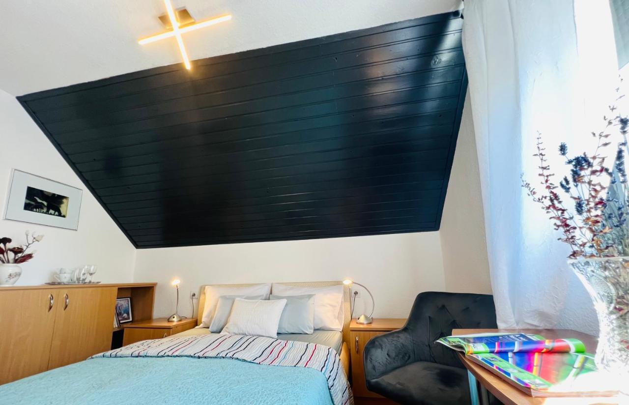 Heviz Apart Comfort Daire Dış mekan fotoğraf