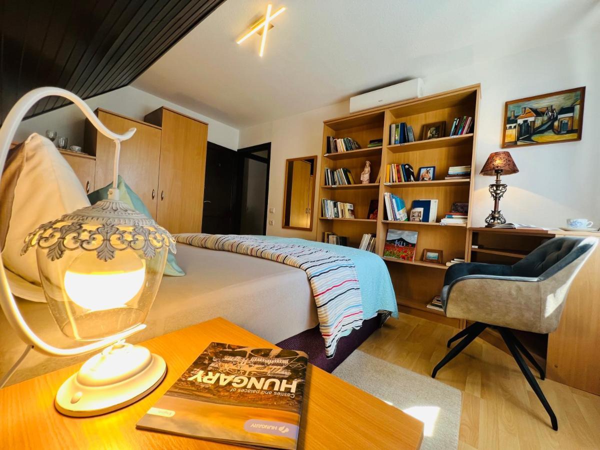 Heviz Apart Comfort Daire Dış mekan fotoğraf