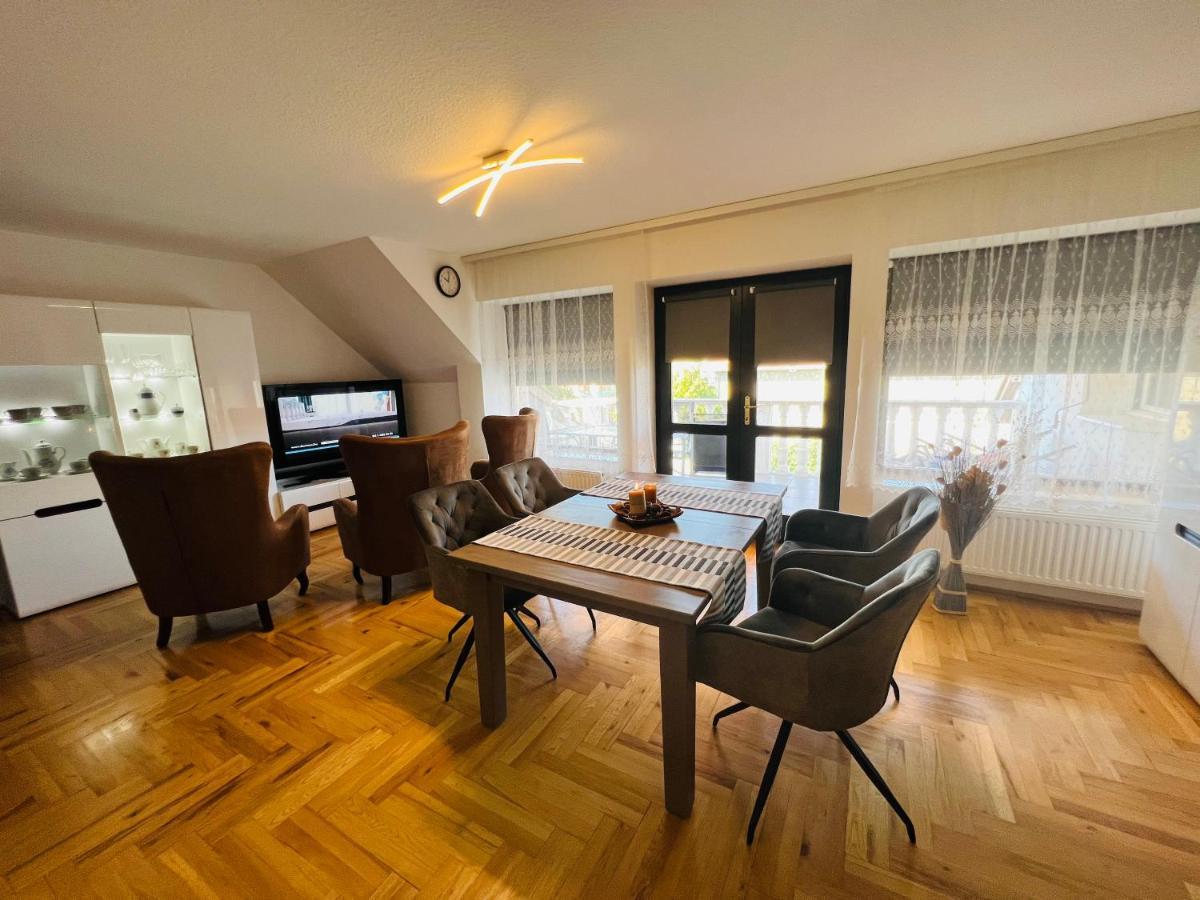 Heviz Apart Comfort Daire Dış mekan fotoğraf