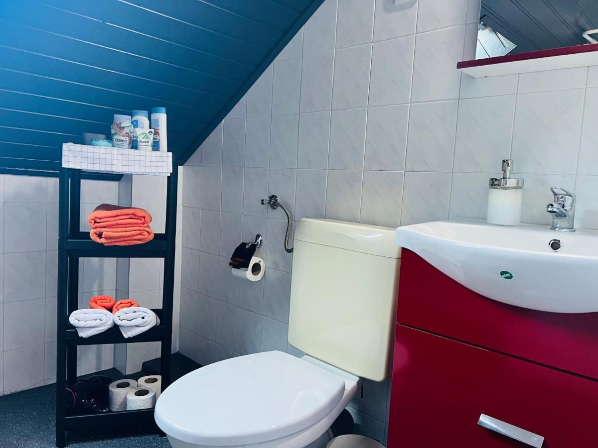 Heviz Apart Comfort Daire Dış mekan fotoğraf