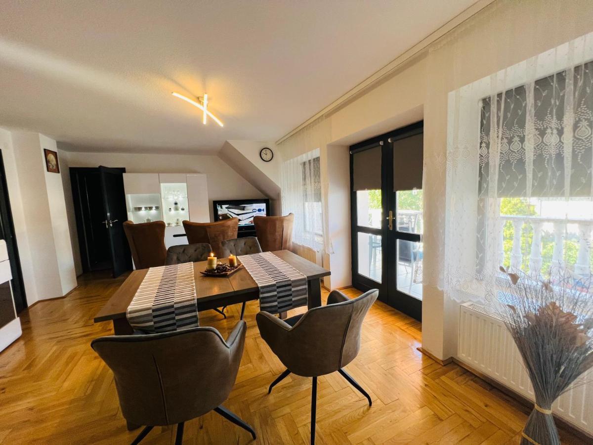 Heviz Apart Comfort Daire Dış mekan fotoğraf